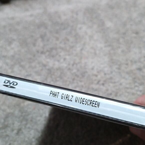 Mo'nique Phat Girlz DVD 2006 Jimmy Jean-Louis Sealed NEW Sealed Widescreen - Picture 3 of 3